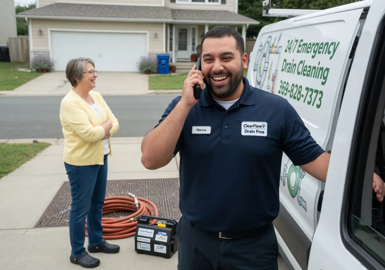 Drain Cleaning in Greenville, FL